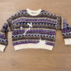 Isabel Marant Multicolor Sweater
